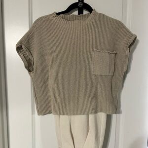 Free People Freya Sweater Set
